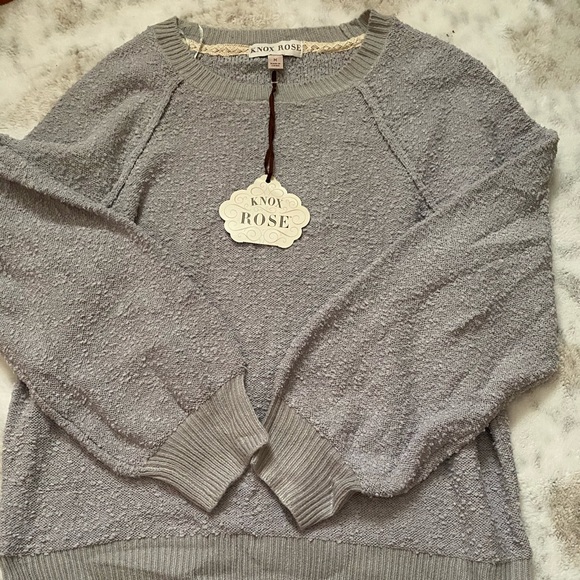 Knox Rose Sweaters - Knox rose sweater Knox Rose Sweaters - Knox rose sweater